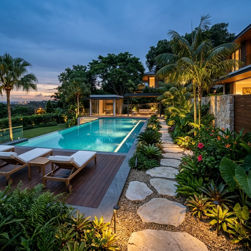 Landscaping